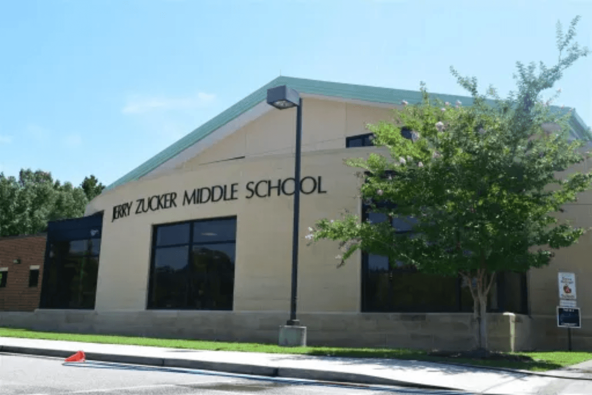 Jerry Zucker Middle School of Science