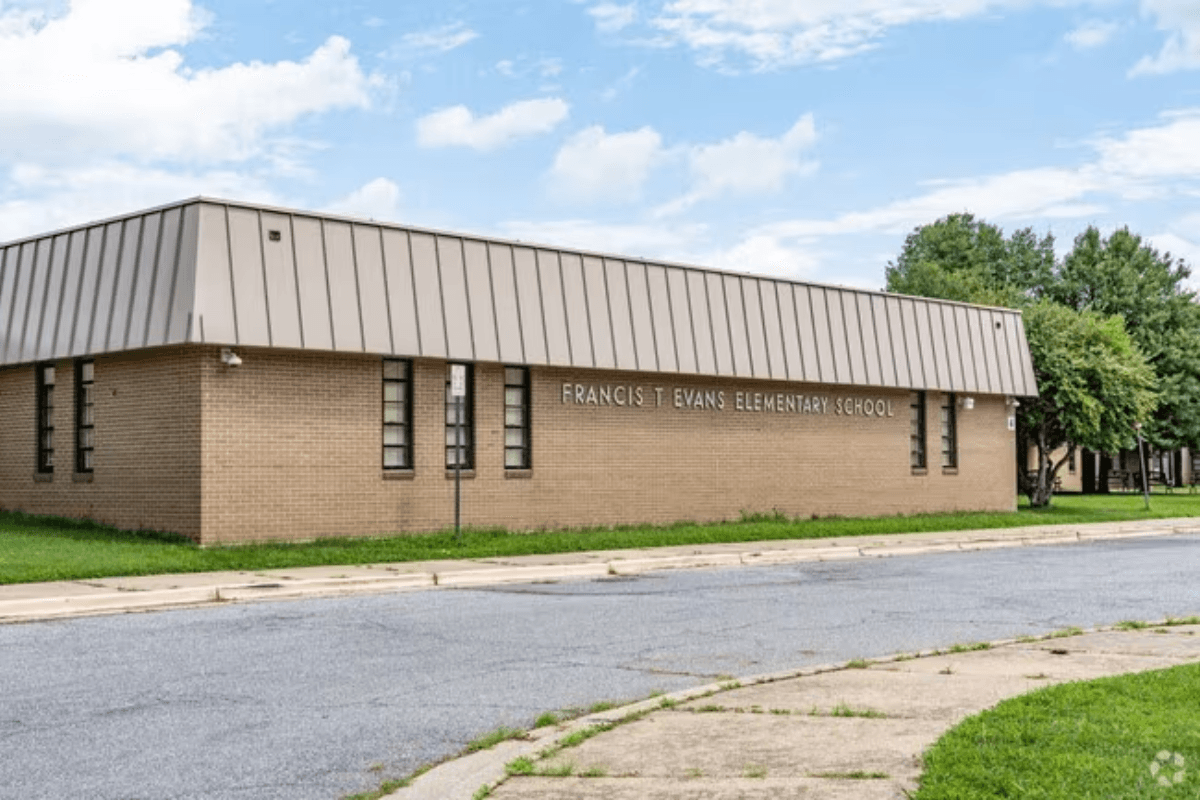 Francis T. Evans Elementary School