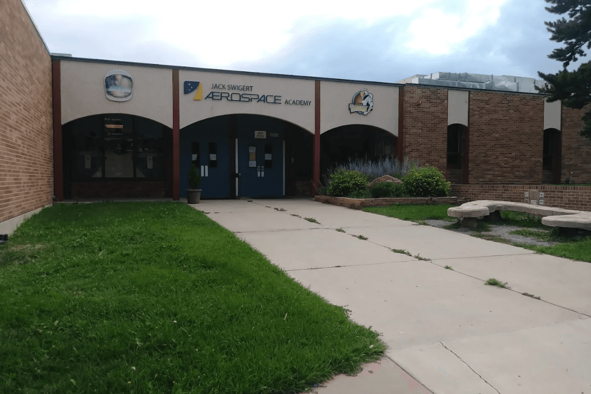 Jack Swigert Aerospace Academy (6-8)