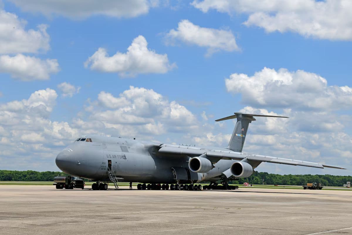 Robins Air Force Base - TDY lodging and off-base housing