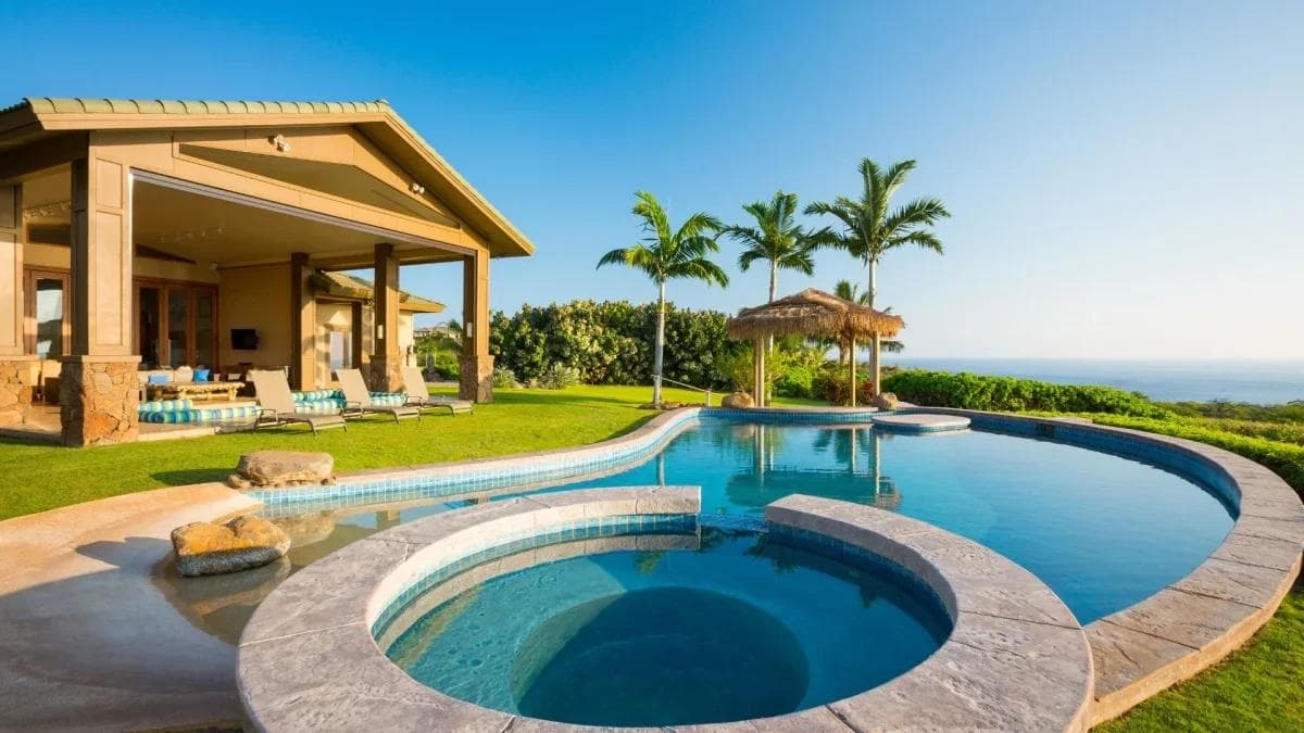 Are there waterfront condos available for TDY near MacDill AFB?