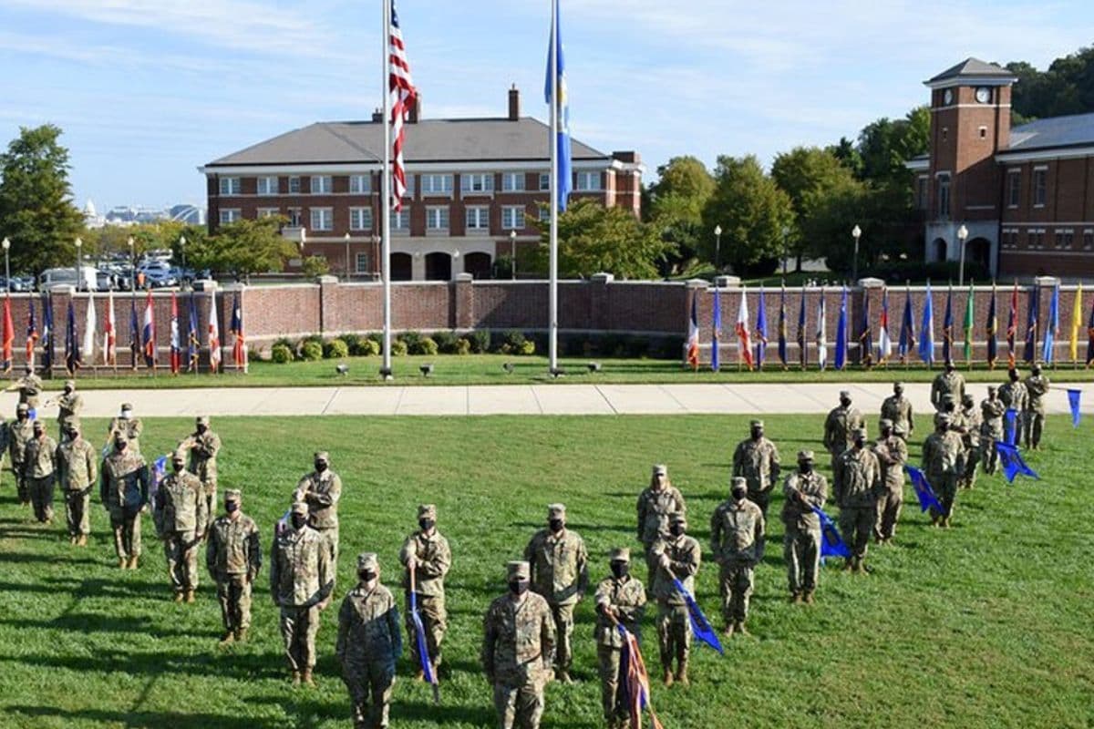 Joint Base Anacostia-Bolling - TDY lodging and off-base housing