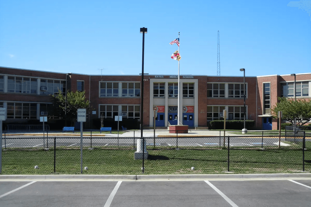 Bates Middle School