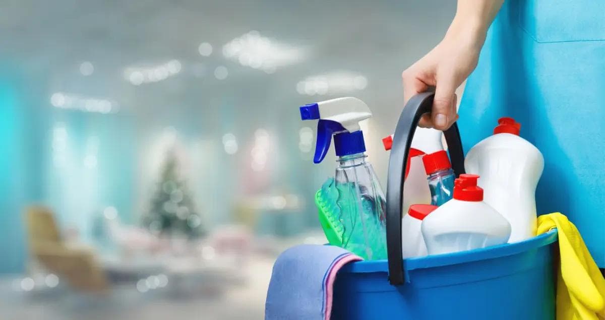 How often should owners schedule deep cleaning between TDY rotations?