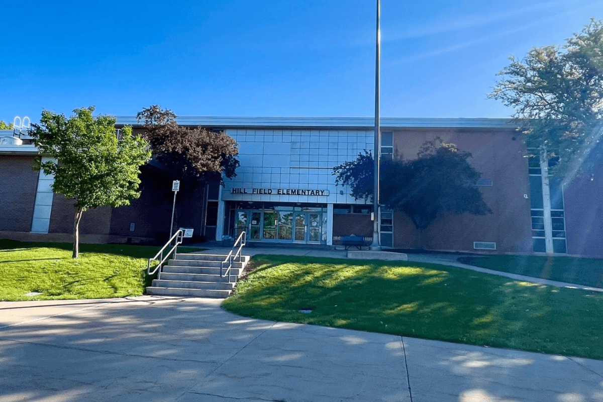 Hill Field Elementary School