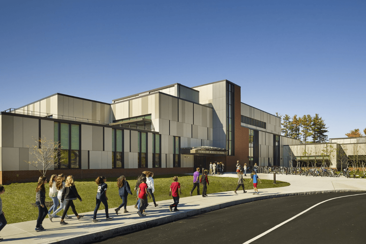 Hanscom Middle School