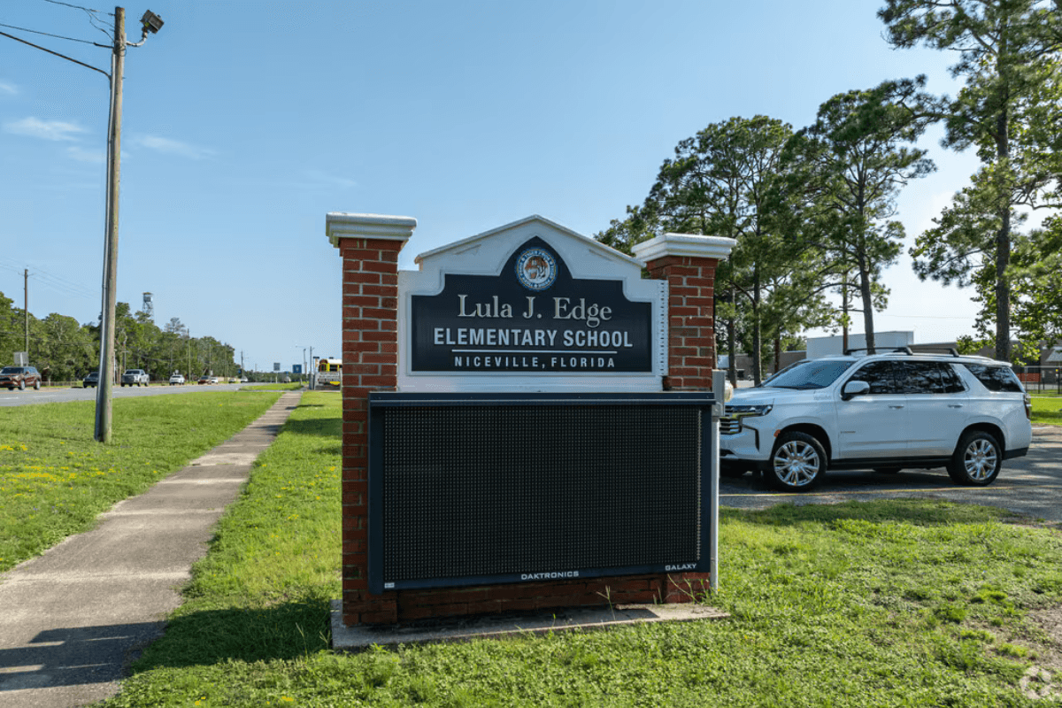Edge Elementary School