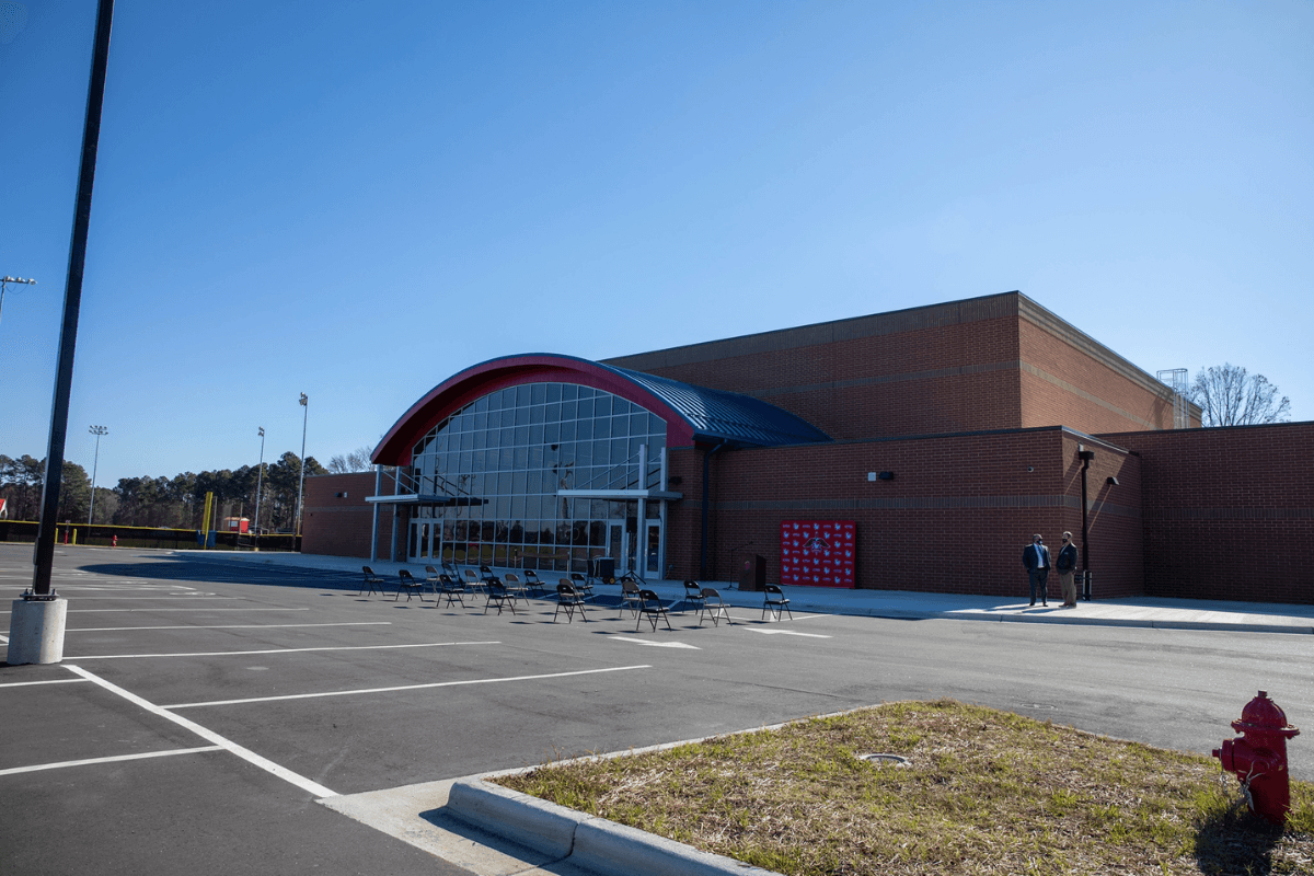 Southern Wayne High School