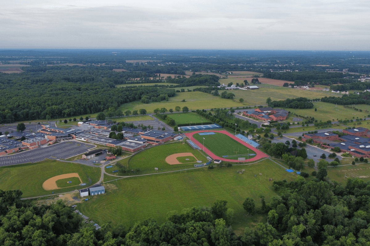 Northern Burlington County Regional Middle School