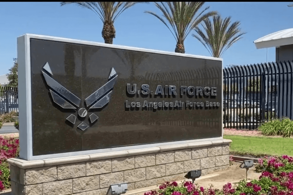 Los Angeles Air Force Base - TDY lodging and off-base housing