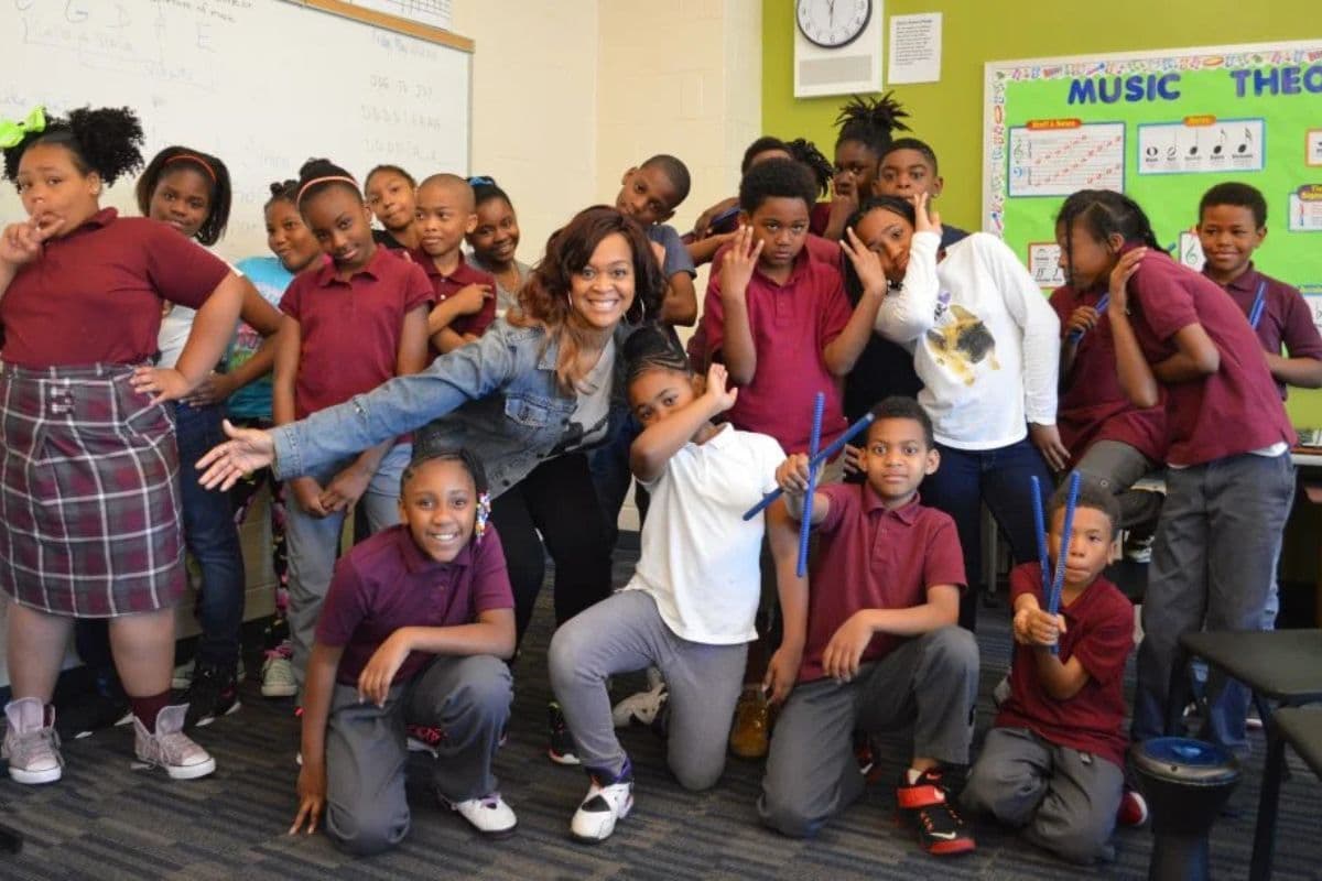 Simon Elementary School