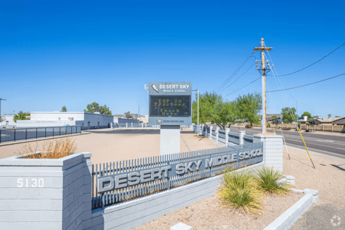 Desert Sky Middle School