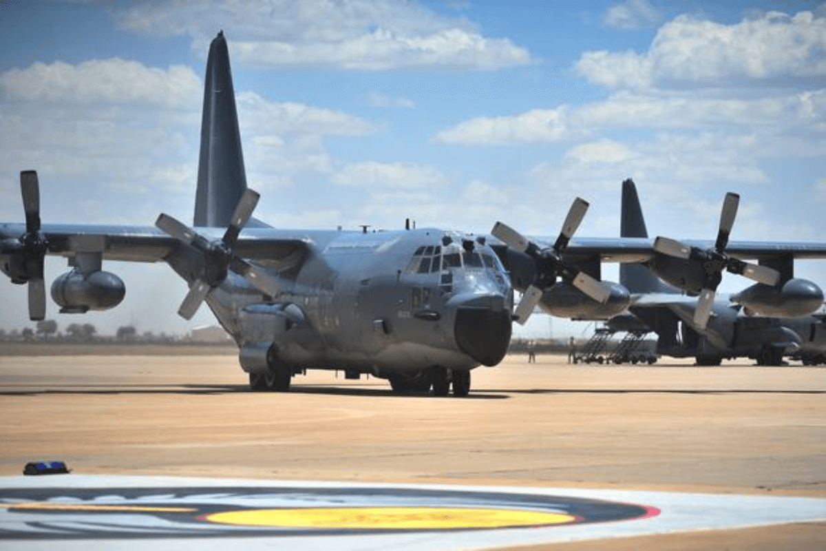 Cannon Air Force Base - TDY lodging and off-base housing