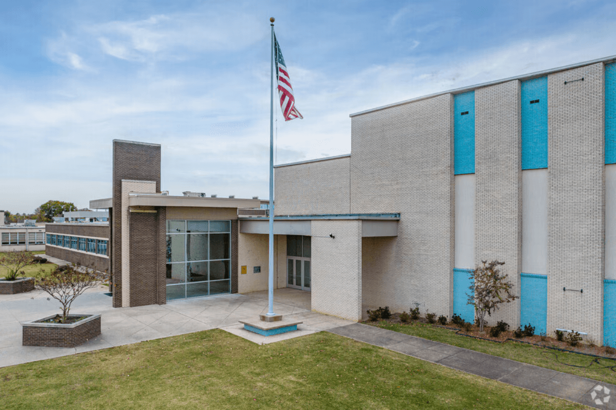 Bossier High School