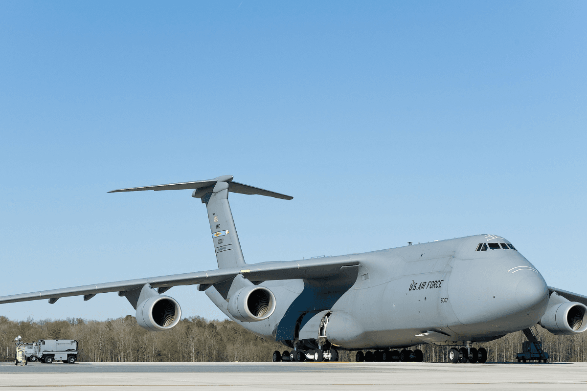 Dover Air Force Base - TDY lodging and off-base housing