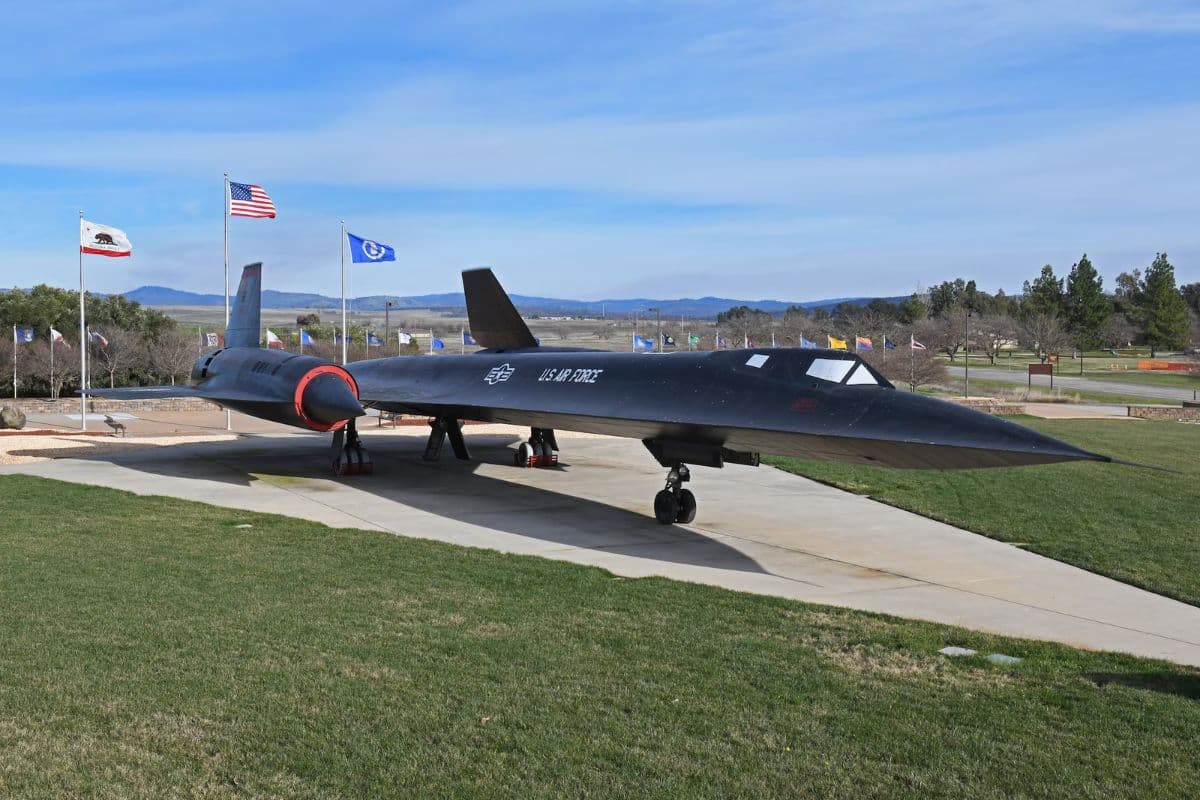 Beale Air Force Base - TDY lodging and off-base housing