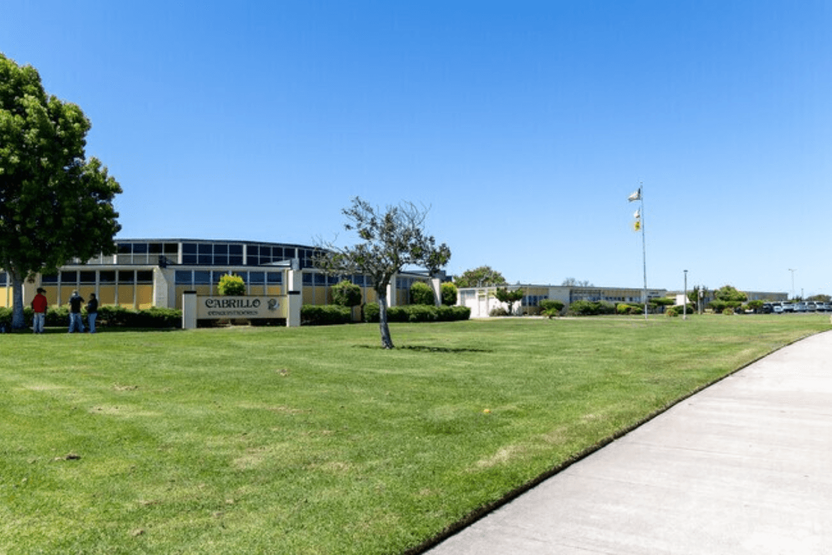 Cabrillo High School