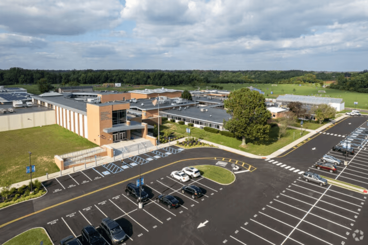 Northern Burlington County Regional High School