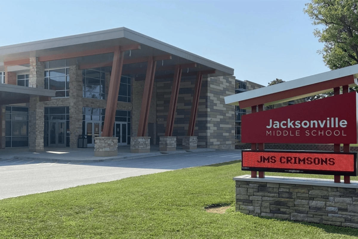 Jacksonville Middle School
