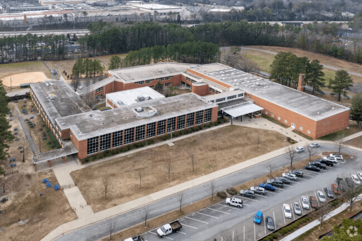 Brogden Middle School