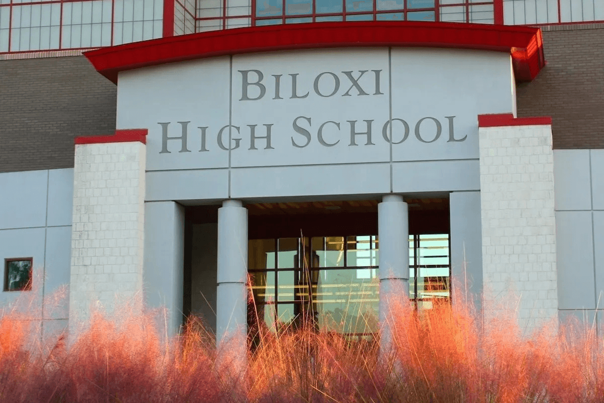 Biloxi High School (9-12)