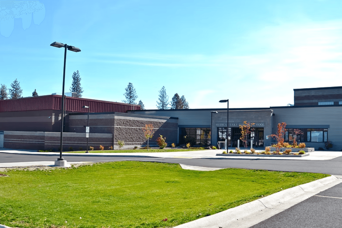 Medical Lake Middle School
