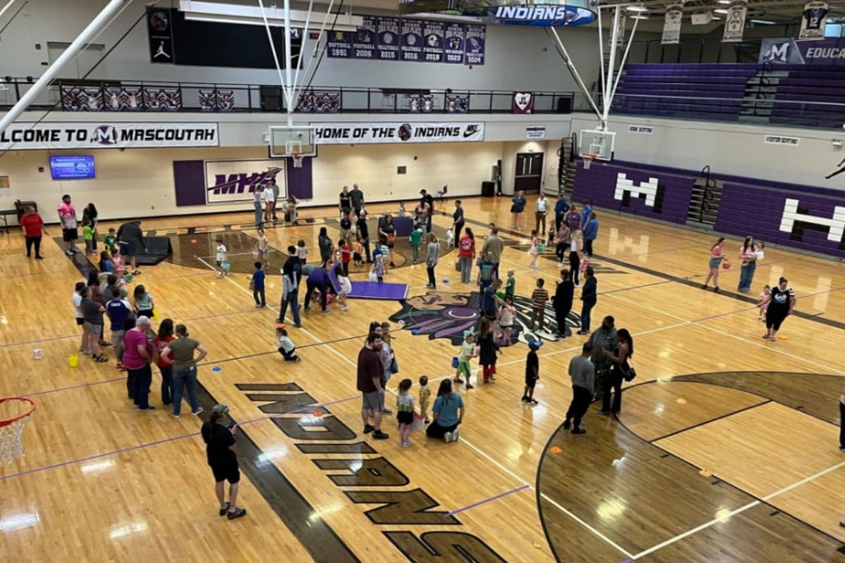 Mascoutah High School