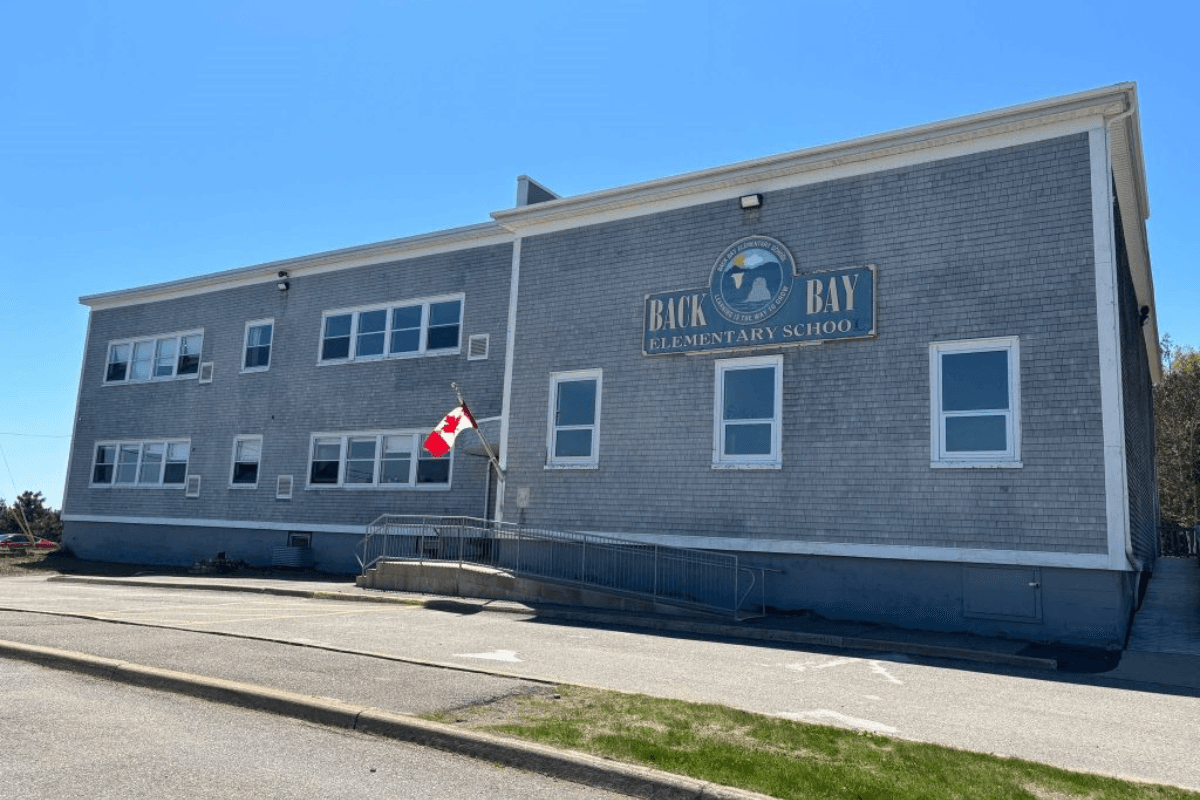 Back Bay Elementary School