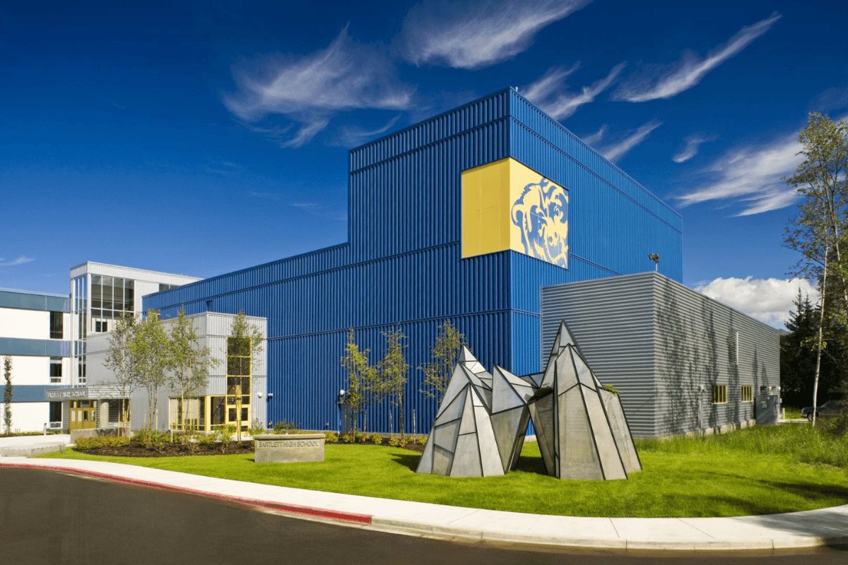 Bartlett High School