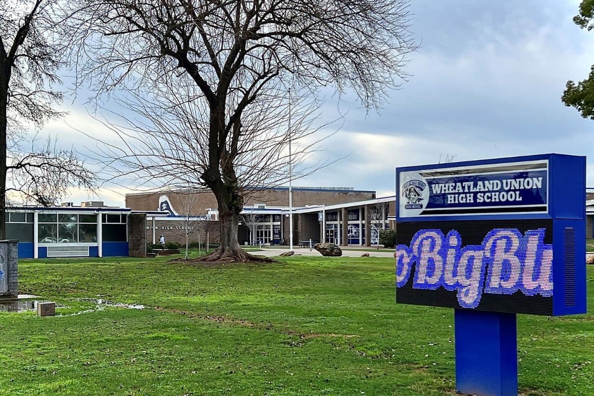 Wheatland Union High School