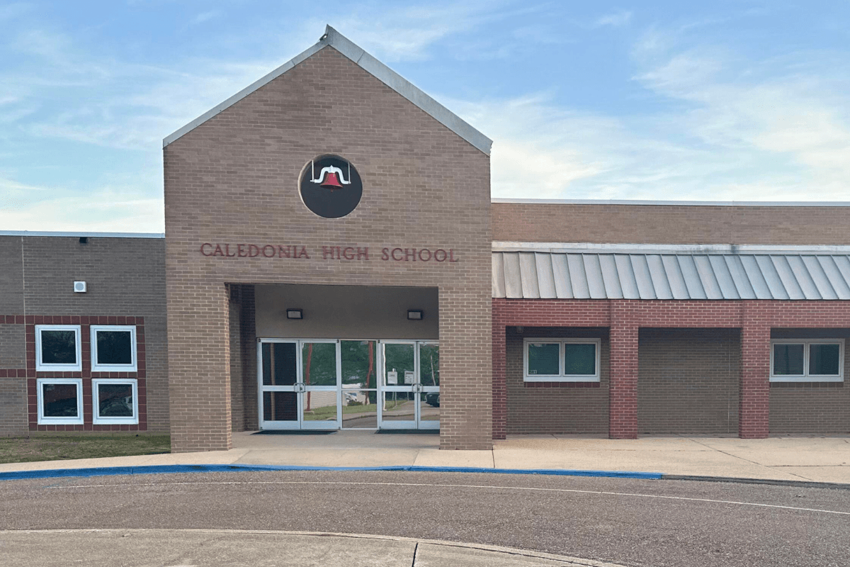 Caledonia High School