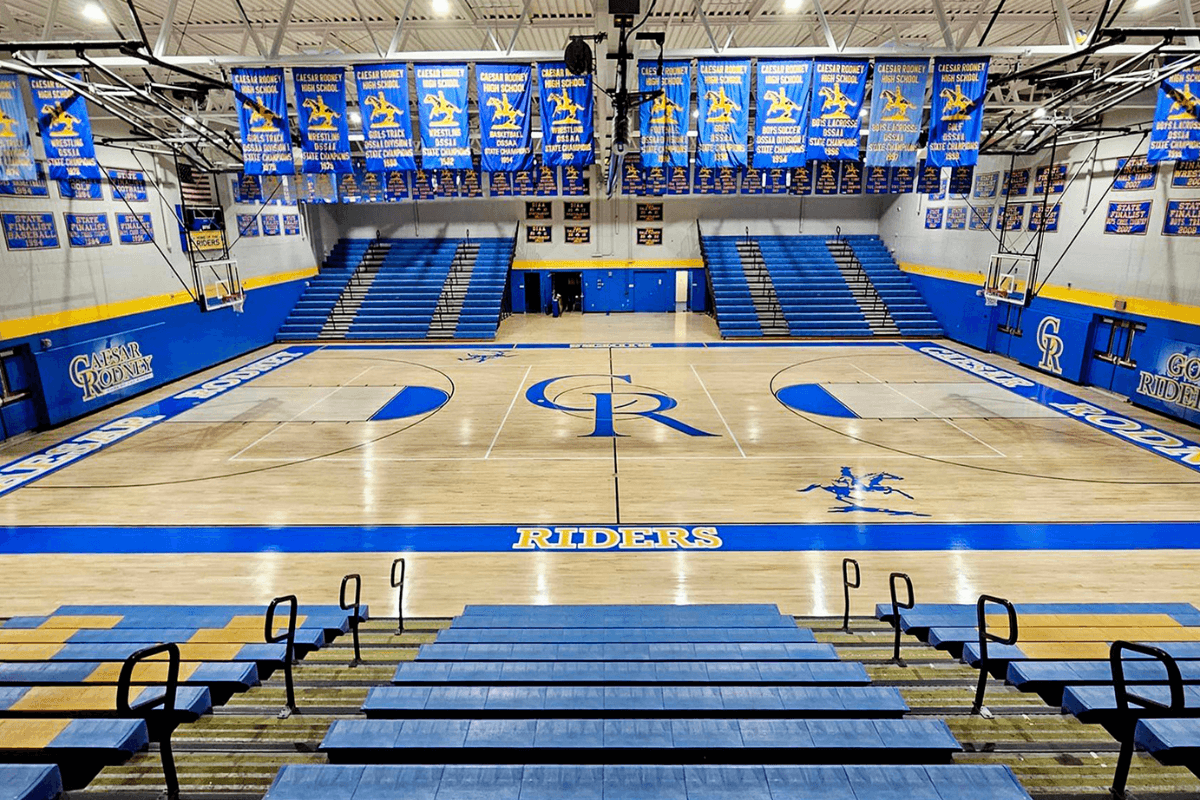 Caesar Rodney High School