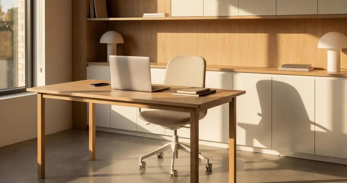 Should You Include a Desk or Workstation in TDY Housing?