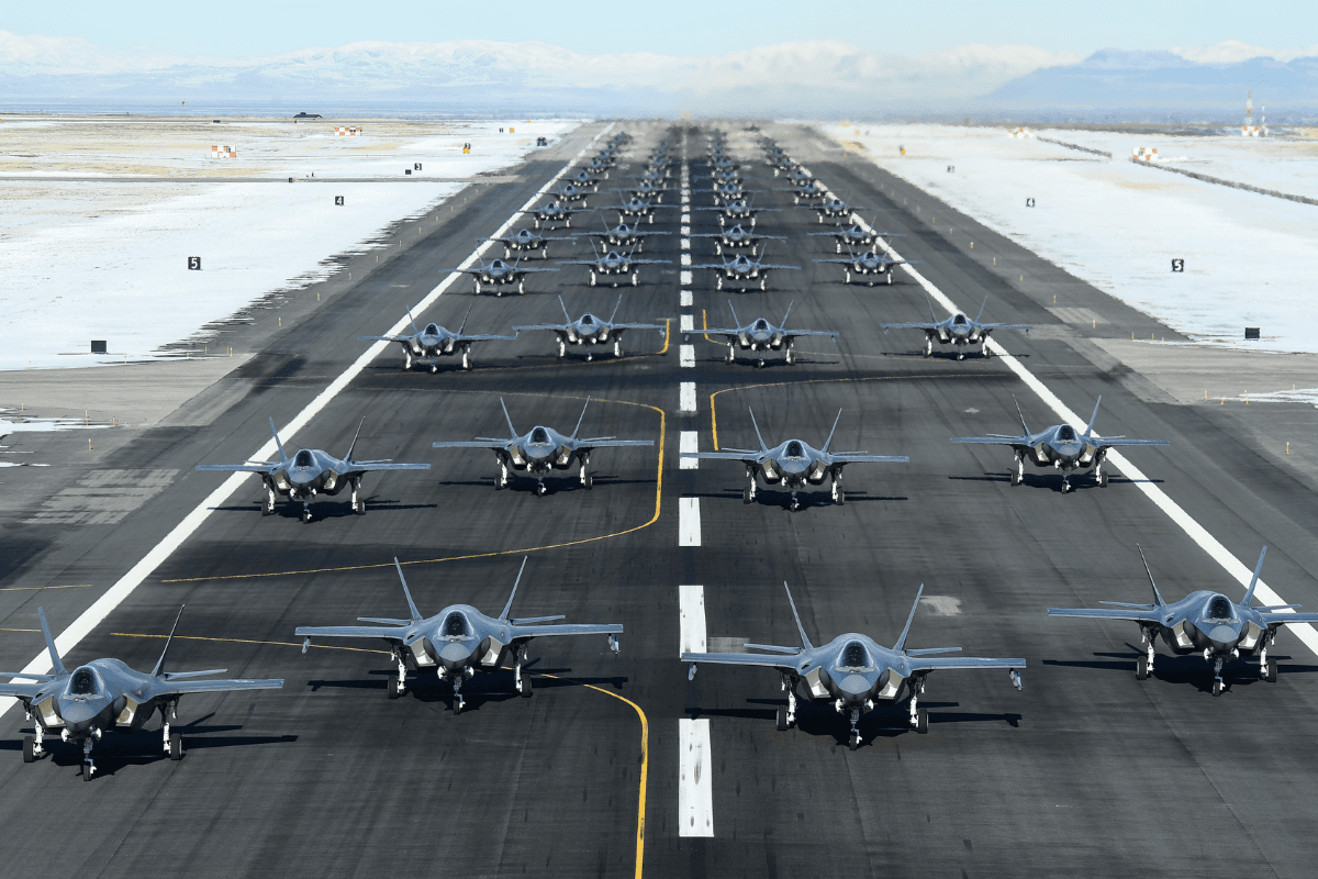 Hill Air Force Base - TDY lodging and off-base housing