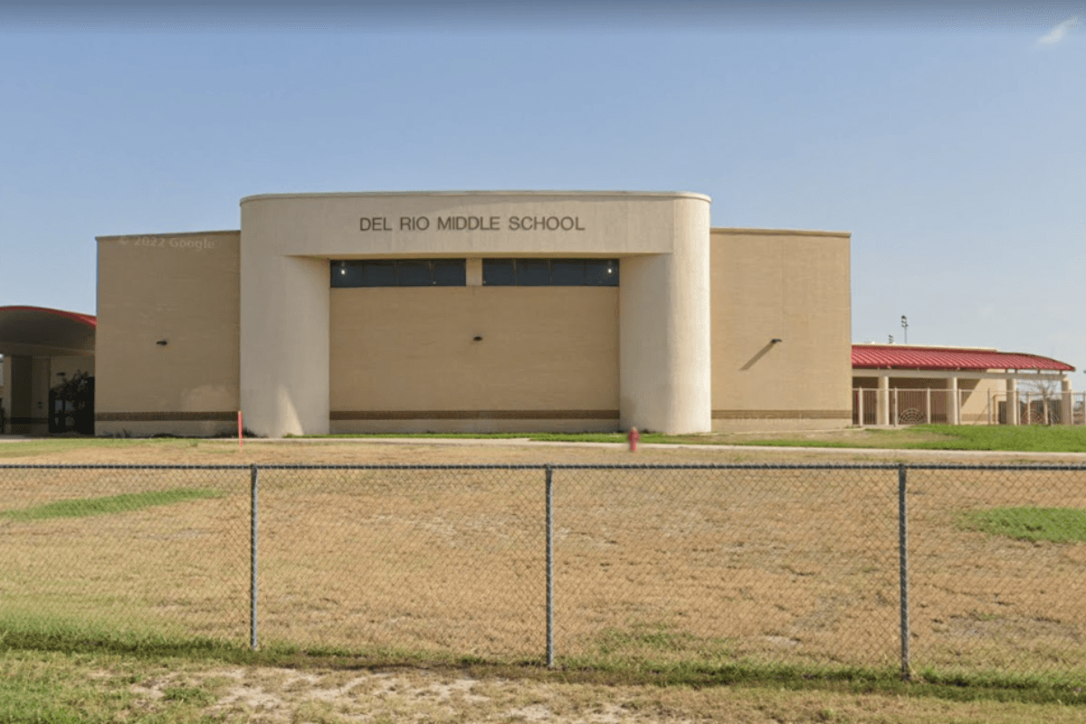 Del Rio Middle School