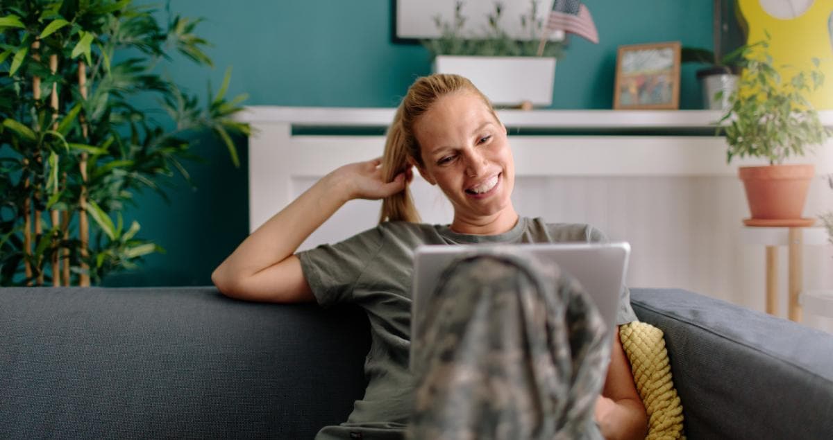 Are There Any Furnished Homes for Military TDY Without Roommates?