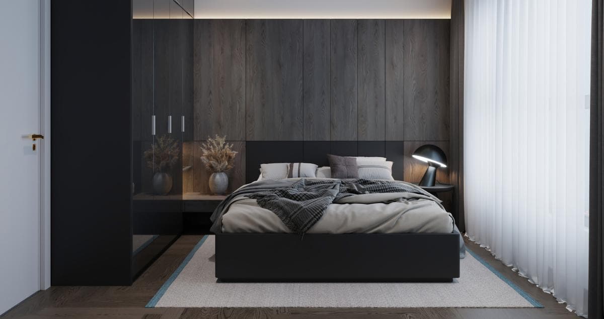 How Much Closet Space Should a TDY Rental Have?
