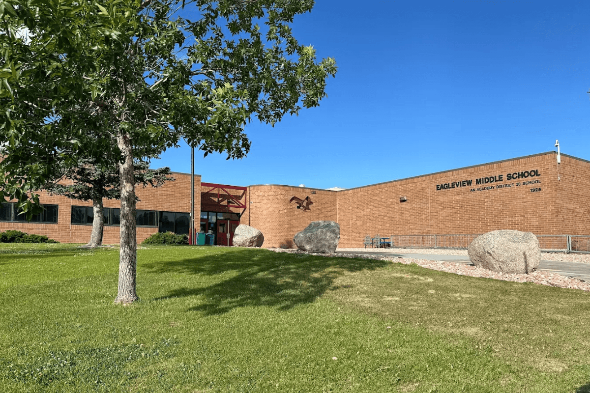 Eagleview Middle School
