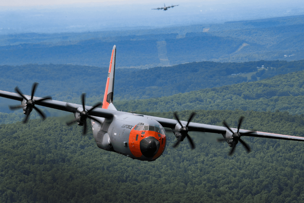 Little Rock Air Force Base - TDY lodging and off-base housing