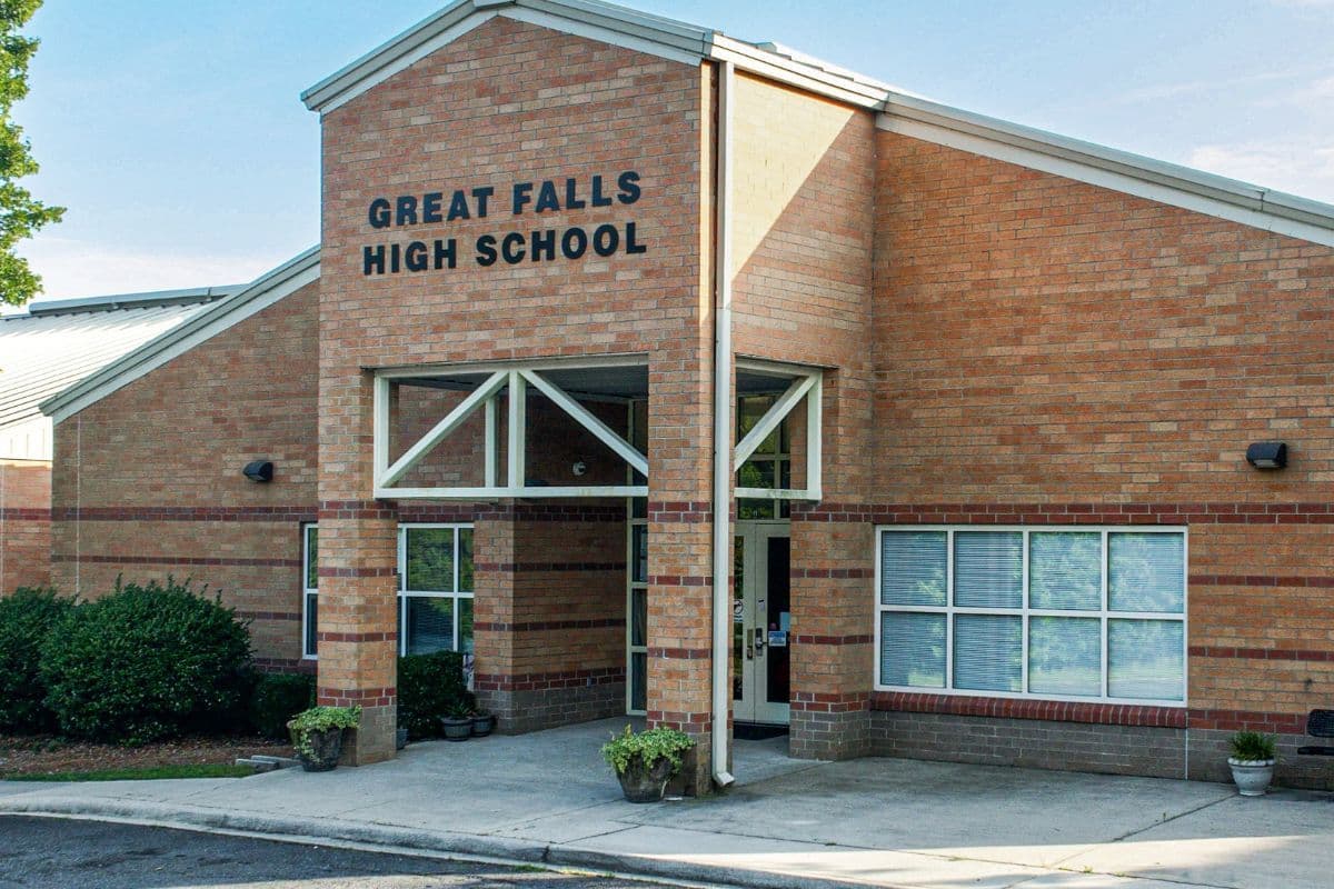 Great Falls High School