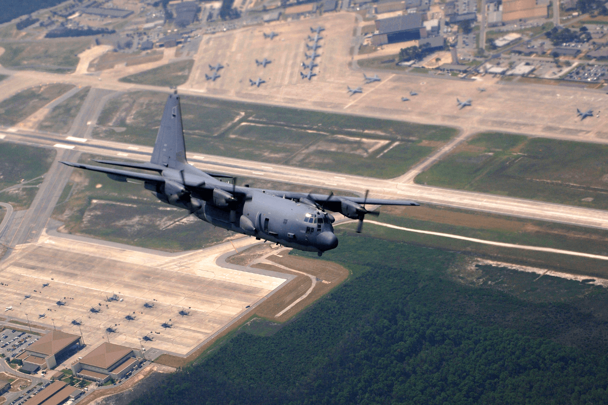 Hurlburt Field - TDY lodging and off-base housing