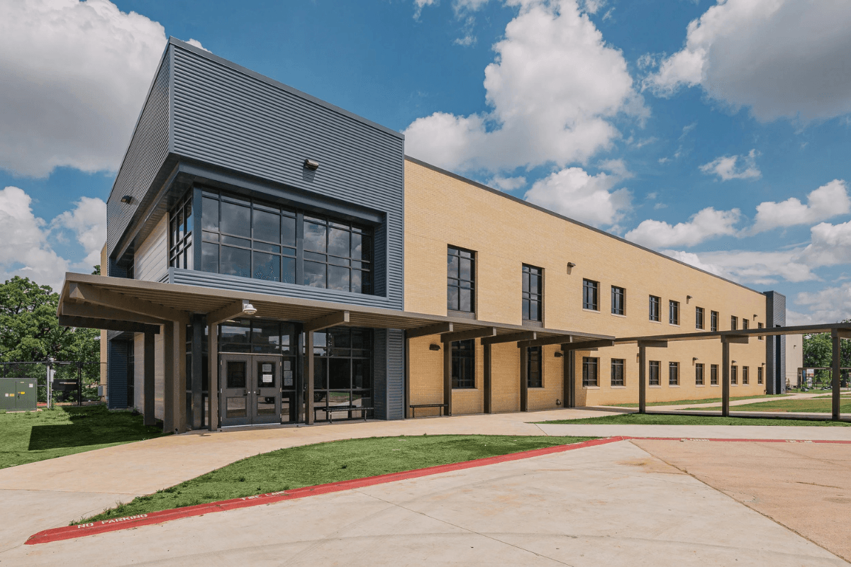 Midwest City Middle School
