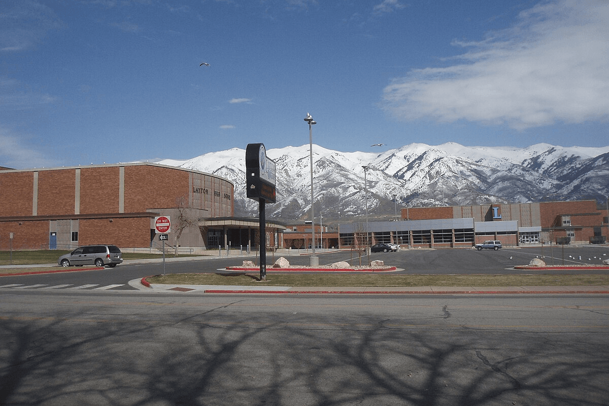 Layton High School