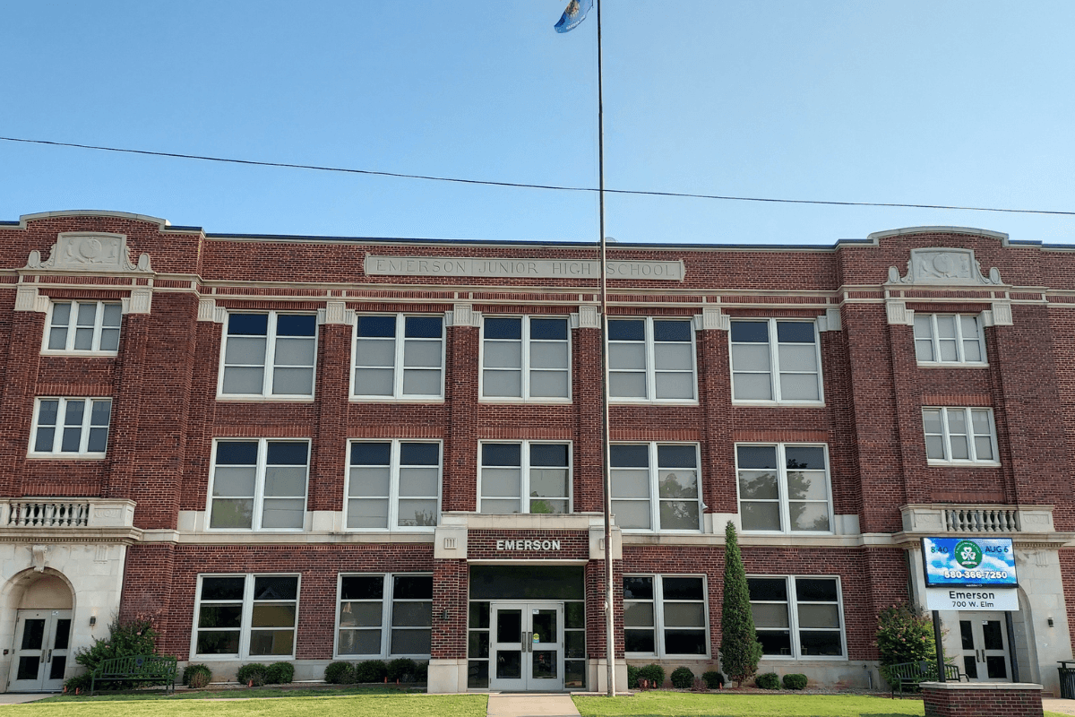 Emerson Middle School