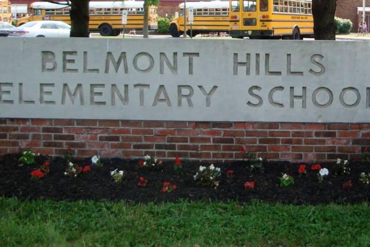 Belmont Hills Elementary School