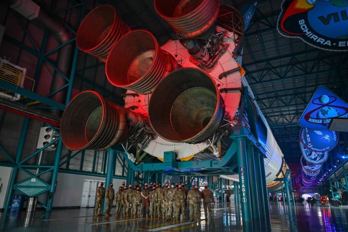 Cape Canaveral Space Force Station - TDY lodging and off-base housing