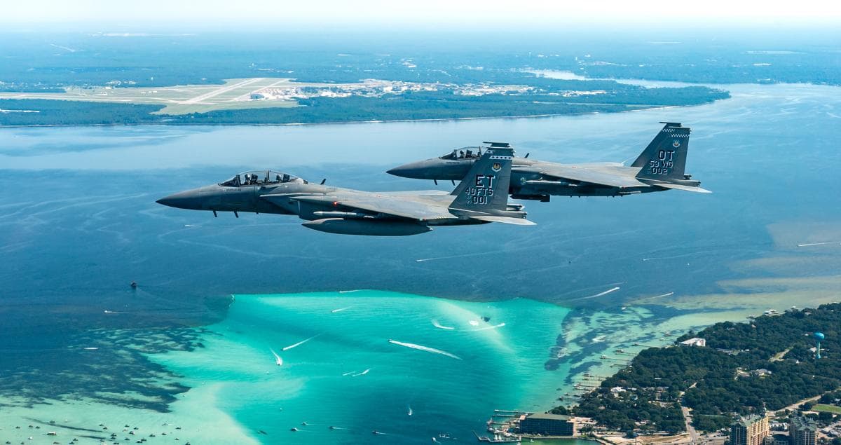 What Are the Best TDY Lodging Options Near Eglin AFB?