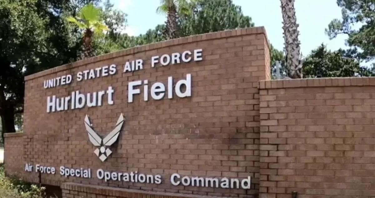 Are there shared housing options for TDY near Hurlburt Field?