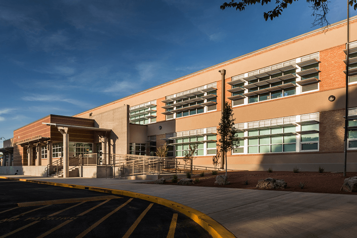 Wilson Middle School