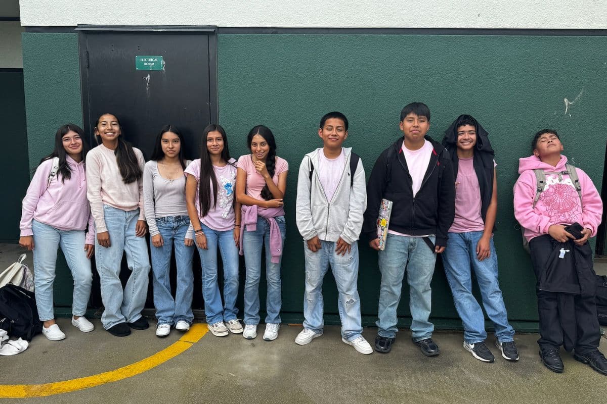 Vista Verde Middle School